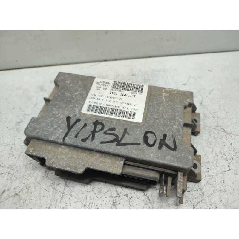 46545155 CENTRALINA MOTORE LANCIA Y 1.2 1996-00 MARELLI IAW16FET