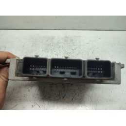 CENTRALINA MOTORE PEUGEOT 206 1° SERIE 1.4 8V SAGEM PSA 9646988680 USATA