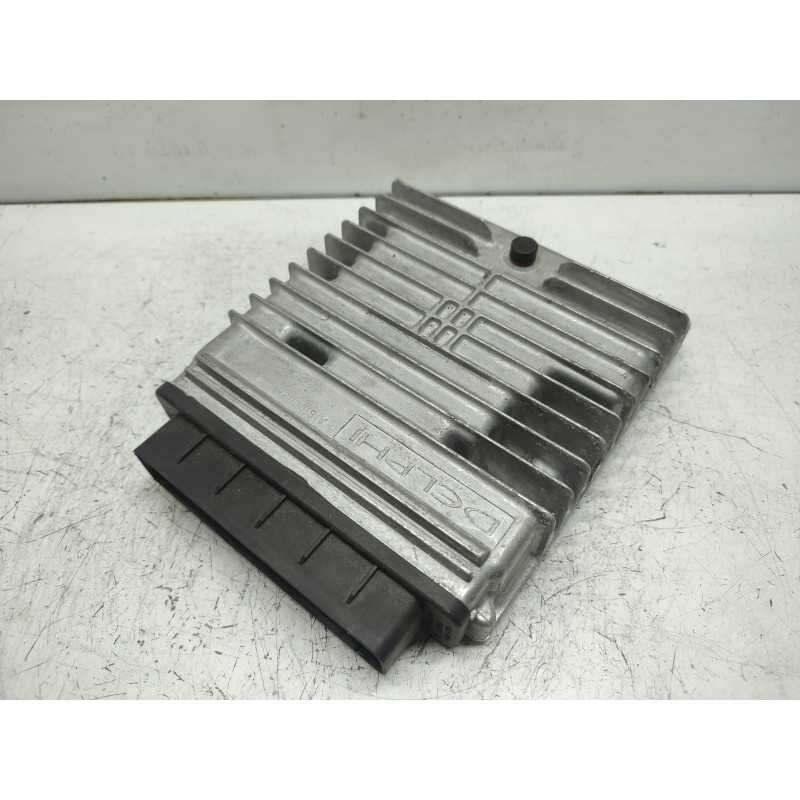 CENTRALINA MOTORE FORD TRANSIT 2.0 TDCI 2000-06 DELPHI 4C11-12A650-JF R0411C027F 28018927 USATA