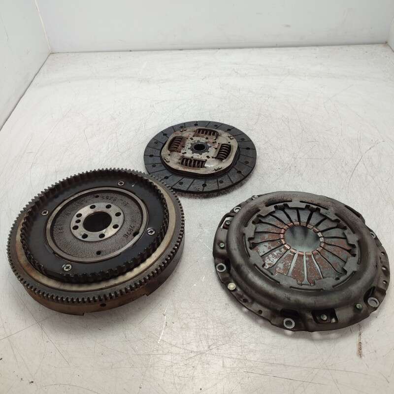 55254796 Kit volano frizione Valeo Fiat Panda III 312 319 1.3MTJ 2012 55261926 55231763