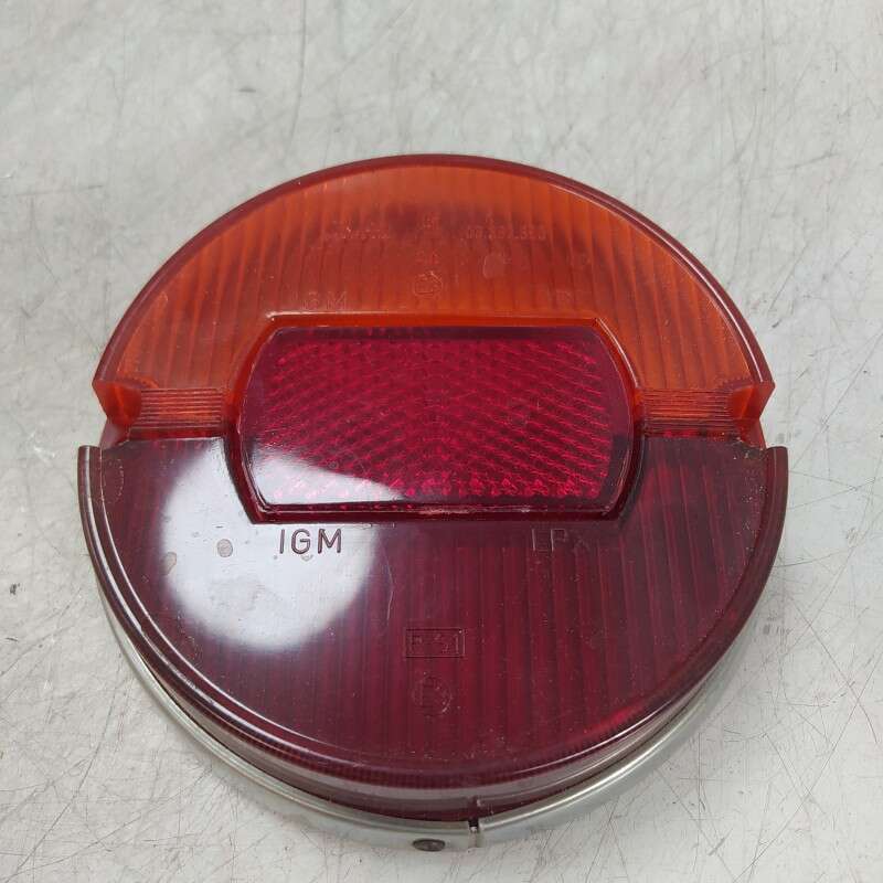 03382690 faro fanale gruppo ottico stop Fiat 850 1964-71 epoca posteriore DX SX Bellù