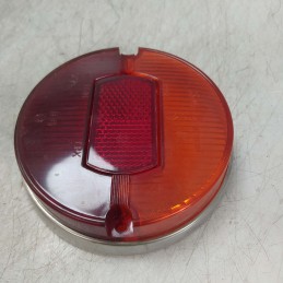 03382690 faro fanale gruppo ottico stop Fiat 850 1964-71 epoca posteriore DX SX Bellù