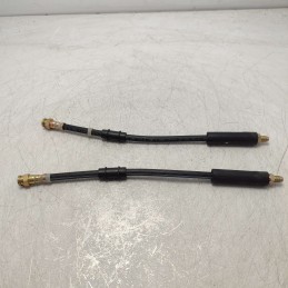 516953 coppia tubo condotto freni Fiat Ducato Fiorino Ritmo Regata 1981-95 anteriore destro
