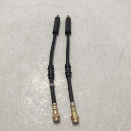 516953 coppia tubo condotto freni Fiat Ducato Fiorino Ritmo Regata 1981-95 anteriore destro