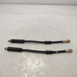 516953 coppia tubo condotto freni Fiat Ducato Fiorino Ritmo Regata 1981-95 anteriore destro