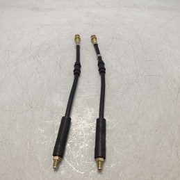 516953 coppia tubo condotto freni Fiat Ducato Fiorino Ritmo Regata 1981-95 anteriore destro