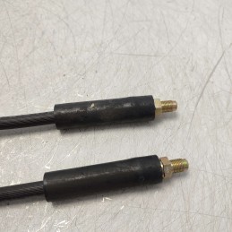 516953 coppia tubo condotto freni Fiat Ducato Fiorino Ritmo Regata 1981-95 anteriore destro