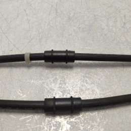 516953 coppia tubo condotto freni Fiat Ducato Fiorino Ritmo Regata 1981-95 anteriore destro