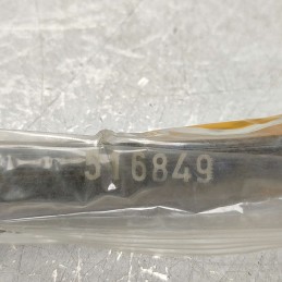 516849 tubo condotto freni posteriore Innocenti Mini 90 1974-95 CEF