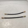510065 coppia tubo condotto freni Ford Fiesta MK1 MK2 1976-89