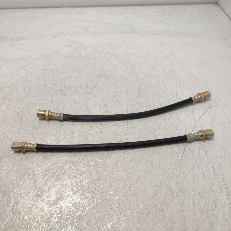 510065 coppia tubo condotto freni Ford Fiesta MK1 MK2 1976-89
