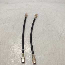 510065 coppia tubo condotto freni Ford Fiesta MK1 MK2 1976-89