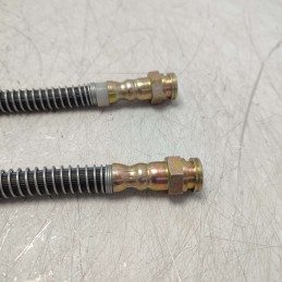 510326 coppia tubo condotto freni Peugeot 205 1.6 1.9 GTi 1.7 D 309 1.9 GTi 1.9 D posteriori