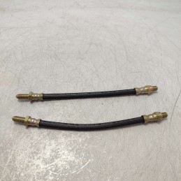 516868 coppia tubo condotto freni Alfa Romeo Alfetta 75 GT GTV Giulia Giulietta epoca