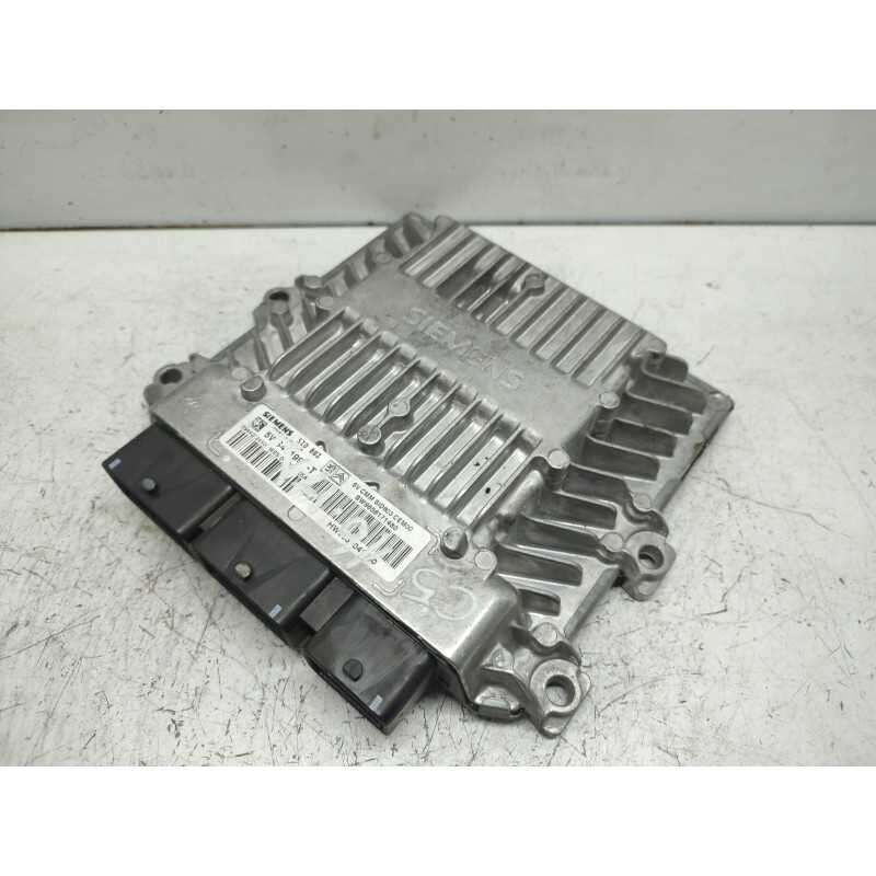 CENTRALINA MOTORE CITROËN C5 MK2 2.0 HDI 2004-07 SIEMENS 5WS40199D-T 9656171480