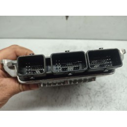 CENTRALINA MOTORE CITROËN C5 MK2 2.0 HDI 2004-07 SIEMENS 5WS40199D-T 9656171480 