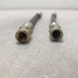510004 coppia tubo condotto freni VW Corrado 2.0 18. G60 Golf MK1 MK2 MK3 Seat Toledo MK1 post DX SX