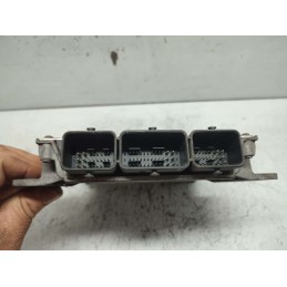 CENTRALINA MOTORE PEUGEOT 206 1.1 44KW MARELLI IAW48P270 9642423780 USATA