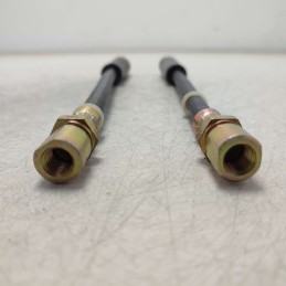 516841 coppia tubo condotto freni Fiat Fiorino 127 900cc 1050cc 1977-87