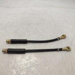 510323 coppia tubo condotto freni Opel Corsa A 1.0 45CV 1982-93