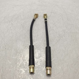 510323 coppia tubo condotto freni Opel Corsa A 1.0 45CV 1982-93