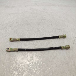 516869 coppia tubo condotto freni Fiat Ritmo 125 130 Abarth Regata Seat Ibiza 1981-95