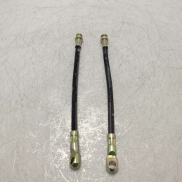516869 coppia tubo condotto freni Fiat Ritmo 125 130 Abarth Regata Seat Ibiza 1981-95