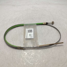 4137242 cavo filo comando disinnesco frizione Fiat 850 T 900 T 900 E 1970 pulmino epoca