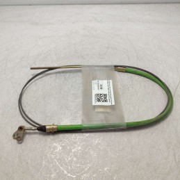 4137242 cavo filo comando disinnesco frizione Fiat 850 T 900 T 900 E 1970 pulmino epoca