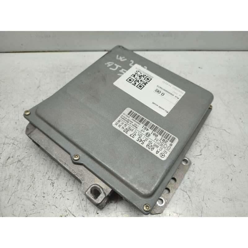 A0205453732 CENTRALINA MOTORE MERCEDE W210 CLASSE E 250 DIESEL BOSCH 0281001461