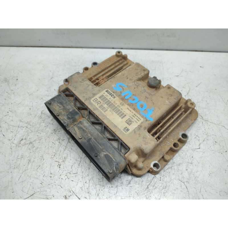 CENTRALINA MOTORE OPEL ZAFIRA B 1.9 CDTI BOSCH 0281012549 55198922 USATA