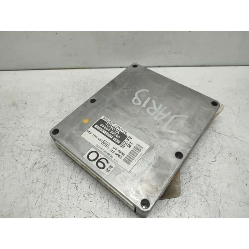 89661-52060 CENTRALINA MOTORE TOYOTA YARIS MK1 1.0 B 1999-05 1SZ-FEMT