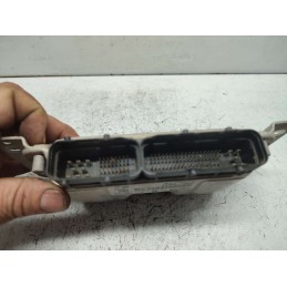 CENTRALINA MOTORE TOYOTA AYGO 1° SERIE 1.0 12V 50KW BOSCH 0261208702 89661-0H022 USATA