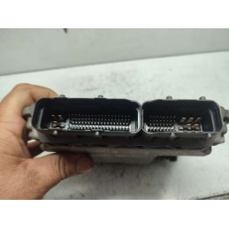 CENTRALINA MOTORE TOYOTA YARIS 1.4 DIESEL 2006 BOSCH 0281012322 89661-0D450 USATA