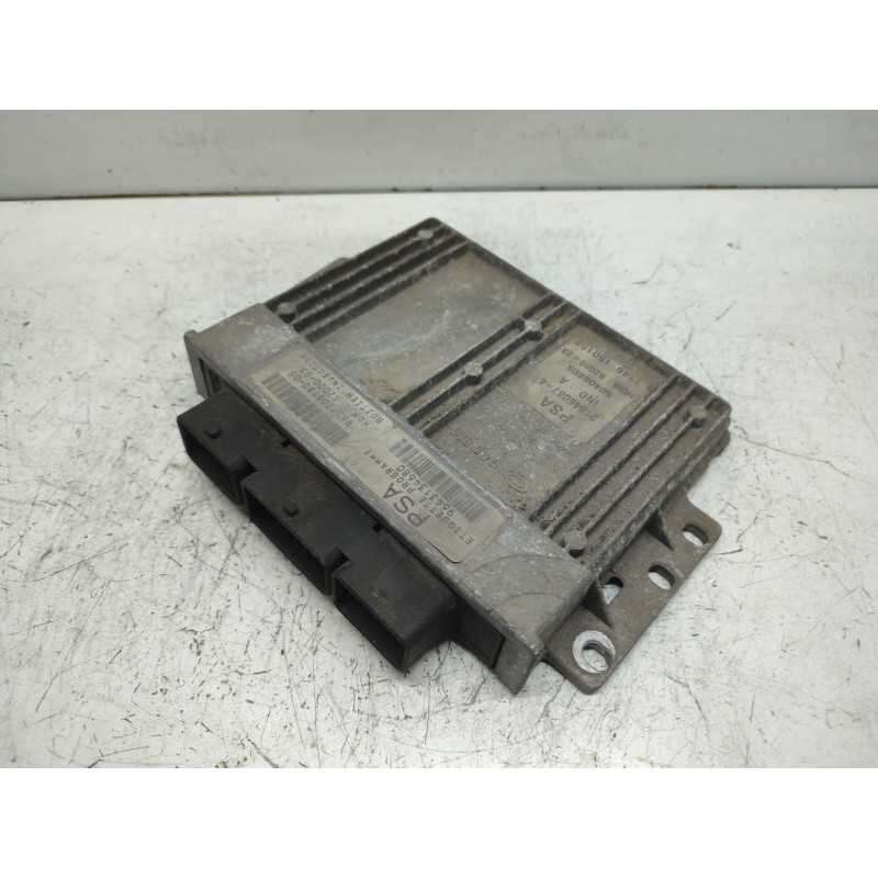 CENTRALINA MOTORE PEUGEOT 206 1.4 BENZINA SAGEM PSA 9643134680 21646087-4 USATA
