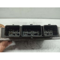 CENTRALINA MOTORE PEUGEOT 206 1.4 BENZINA SAGEM PSA 9643134680 21646087-4 USATA