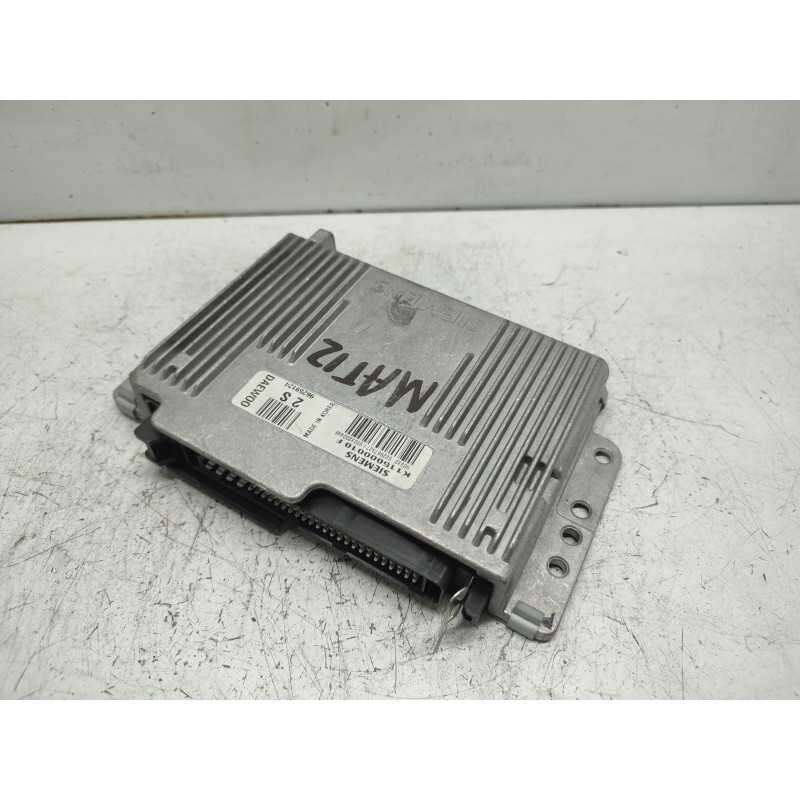 96259124 CENTRALINA MOTORE DAEWOO MATIZ 800CC 1998-05 SIEMENS K115000010F