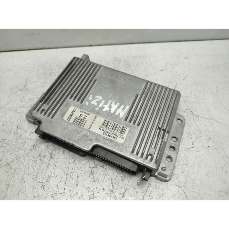96259124 CENTRALINA MOTORE DAEWOO MATIZ 800CC 1998-05 SIEMENS K115000010H