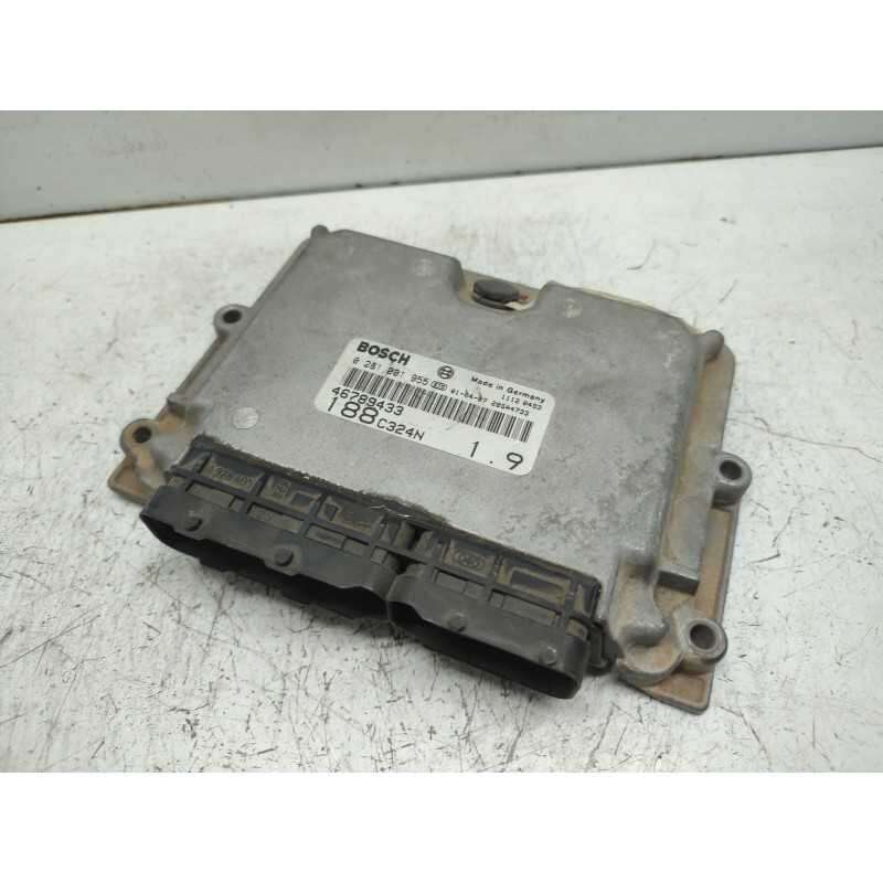 46789433 CENTRALINA MOTORE FIAT PUNTO 188 2° SERIE 1.9 JTD BOSCH 0281001955