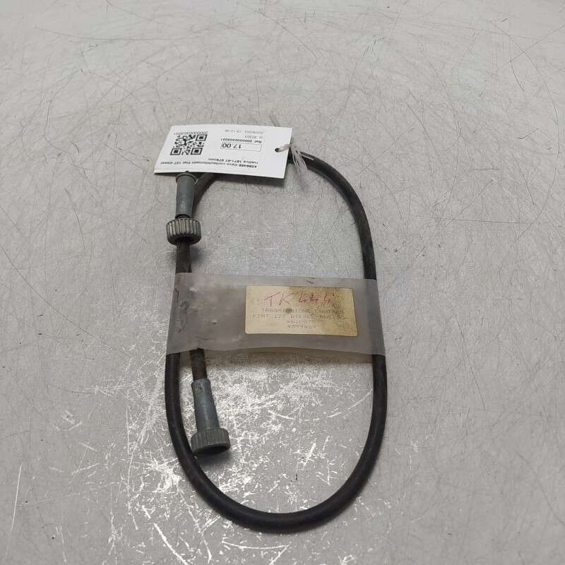 4399459 Cavo contachilometri Fiat 127 diesel rustica 1971-87 875mm