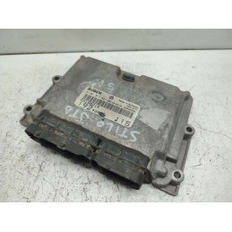 CENTRALINA MOTORE FIAT STILO 1.9 JTD BOSCH 0281011421 55188214 USATA