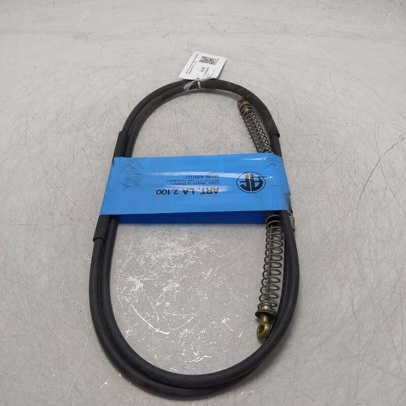 4261127 Cavo freno a mano di stazionamento Autobianchi A112 T.T. 1974