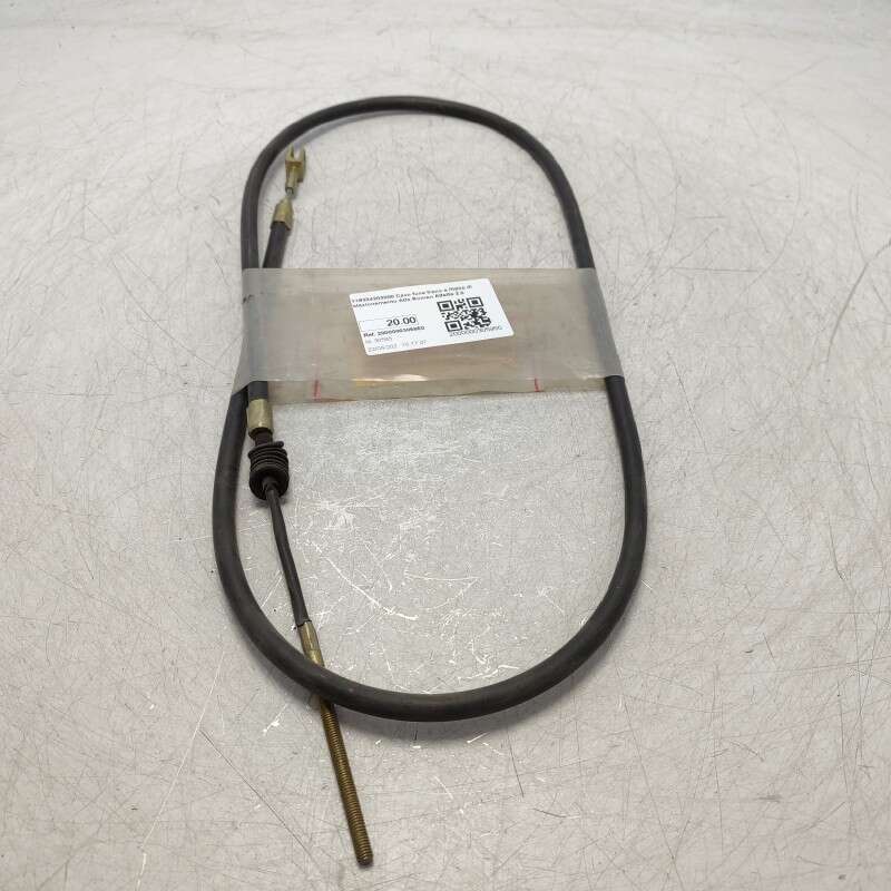 116334203000 Cavo fune freno a mano di stazionamento Alfa Romeo Alfetta 2.0