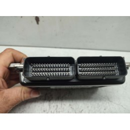 CENTRALINA MOTORE DAEWOO MATIZ 1.0 BENZINA 2003 KEMSCO S010016031B9 96325259 USATA
