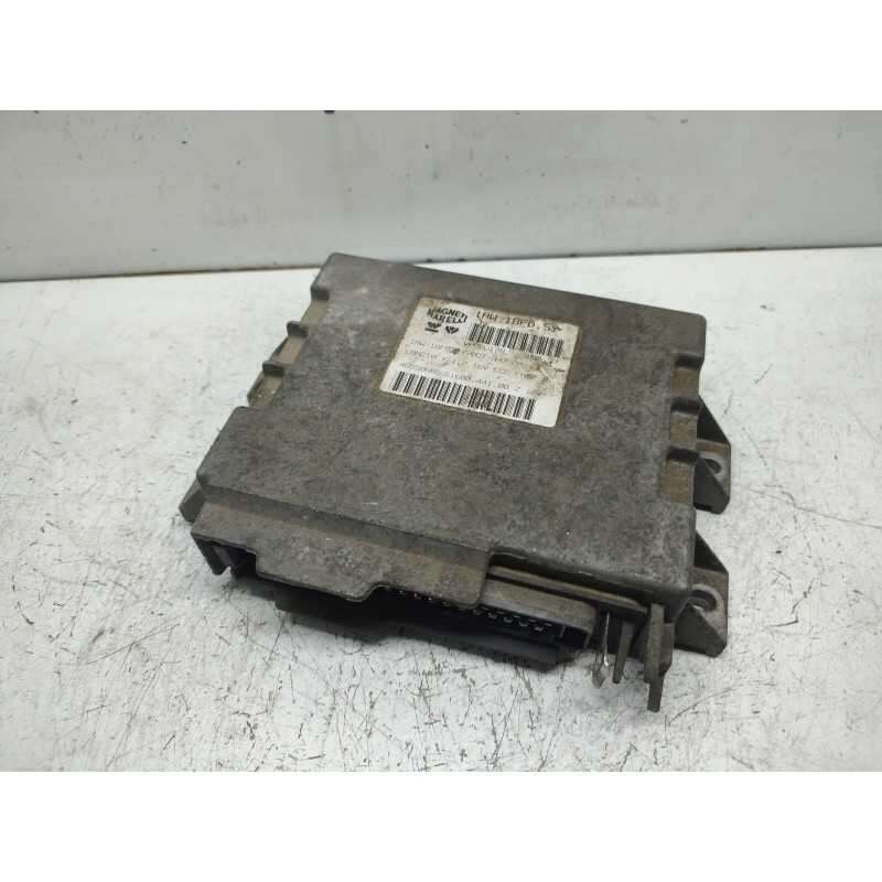 CENTRALINA MOTORE LANCIA Y 1.2 16V MARELLI IAW18FD5Y 46550685 USATA