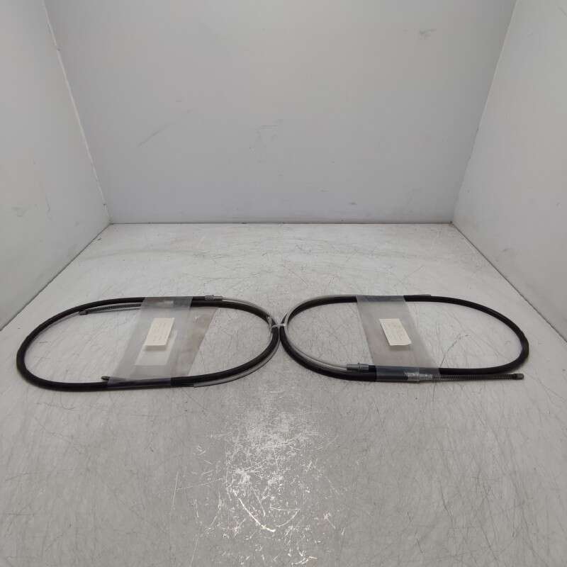 191609721 2XPZ Cavi fune freno a mano di stazionamento VW Golf Jetta 1983