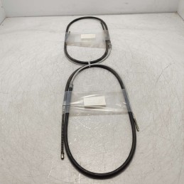 191609721 2XPZ Cavi fune freno a mano di stazionamento VW Golf Jetta 1983