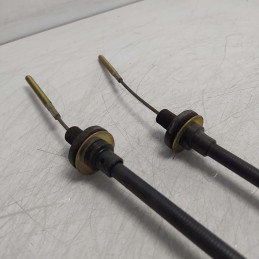 4406586 2XPZ Cavi disinnesto frizione Fiat Panda 30 t.t. 1980