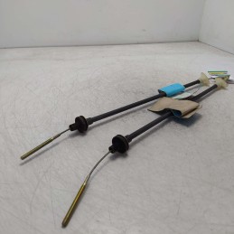 4406586 2XPZ Cavi disinnesto frizione Fiat Panda 30 t.t. 1980