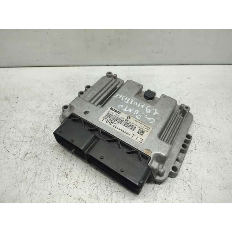 55205937 CENTRALINA MOTORE FIAT GRANDE PUNTO 1.9 MJT 130CV 199 BOSCH 0281013368 1994444B2AAM
